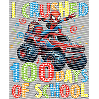 One hundred days-YD 115